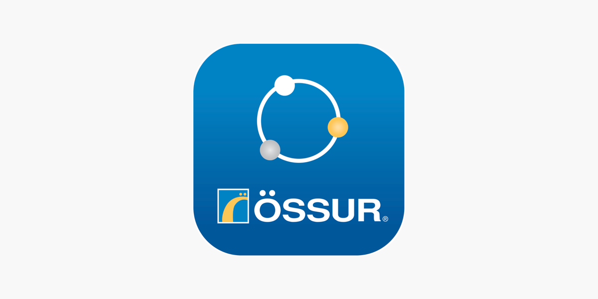 Ossur Mobile Logic Application