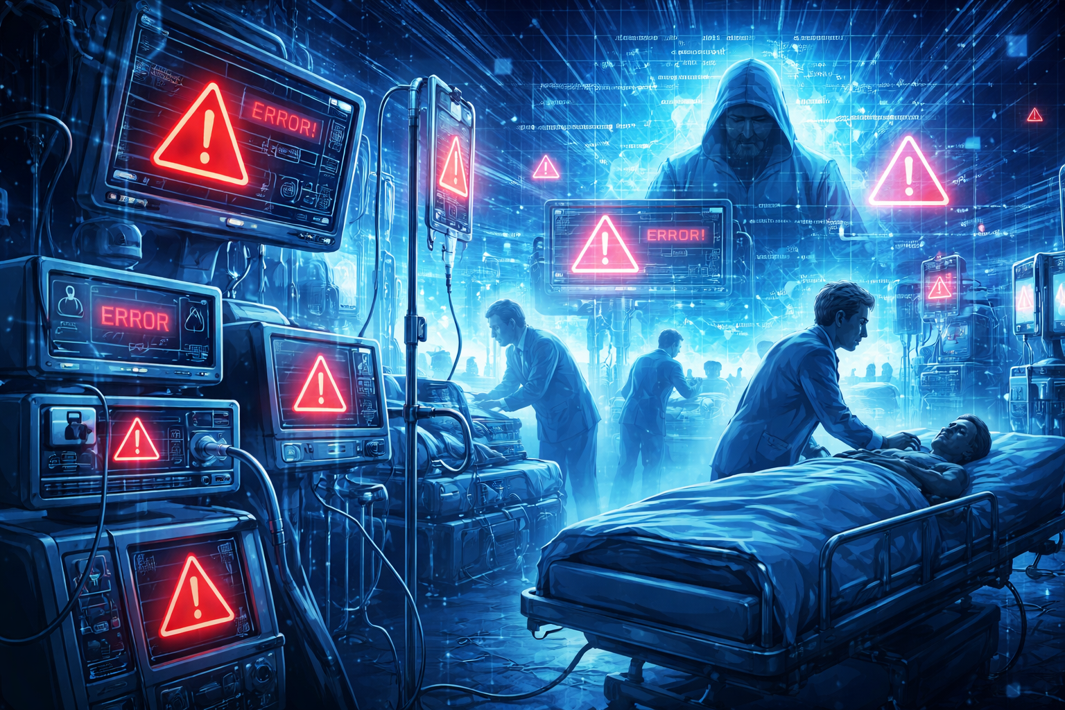 When AI Finds the Cracks: What Claude Mythos Means for Medical Device Security